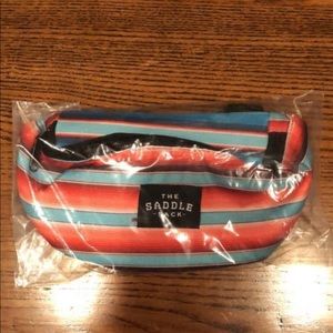 Fallon Taylor Saddle Sack